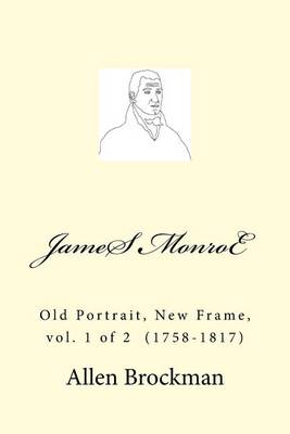 Book cover for James Monroe