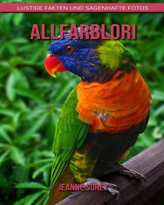 Book cover for Allfarblori