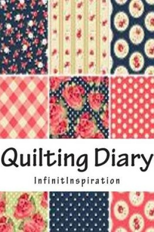 Cover of Quilting Diary