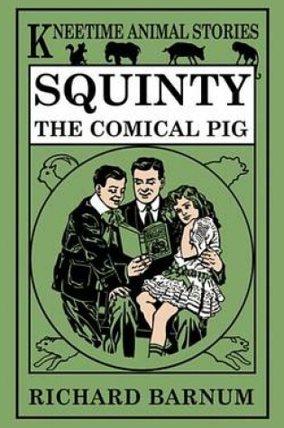 Cover of Squinty