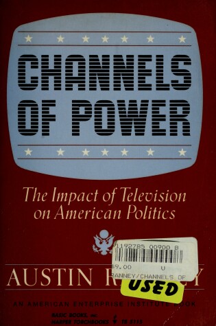 Cover of Channels of Power