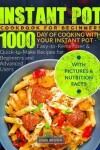 Book cover for Instant Pot Cookbook for Beginners