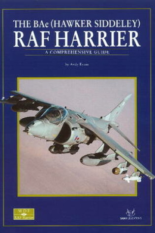 Cover of BAe (Hawker Siddeley) RAF Harrier