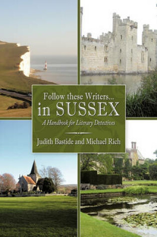 Cover of Follow These Writers...in Sussex