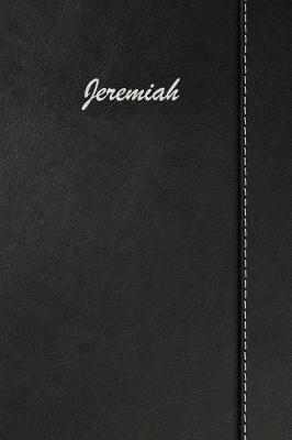 Book cover for Jeremiah