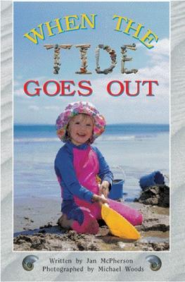 Book cover for When the Tide Goes Out! Level 4