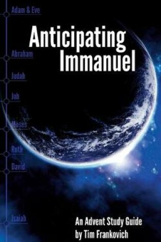 Cover of Anticipating Immanuel