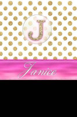 Book cover for Janice