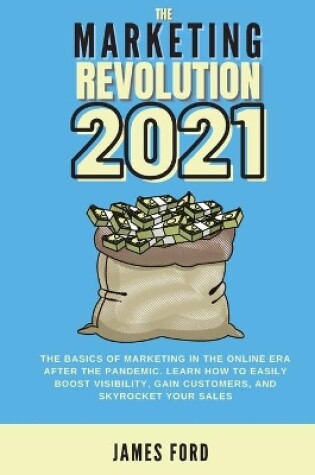 Cover of The Marketing Revolution 2021