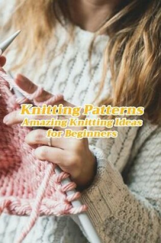 Cover of Knitting Patterns