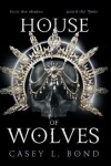 Book cover for House of Wolves