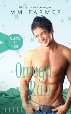 Book cover for Omega on the Run