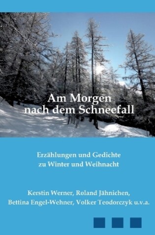 Cover of Am Morgen nach dem Schneefall