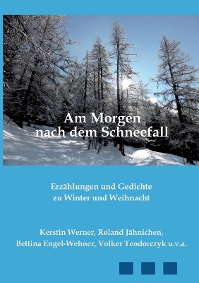 Book cover for Am Morgen nach dem Schneefall