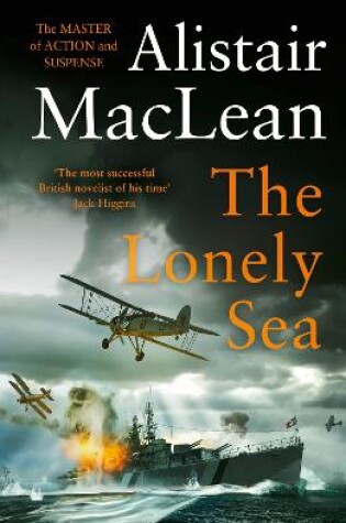 Cover of The Lonely Sea