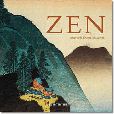 Book cover for The Little Book of Zen