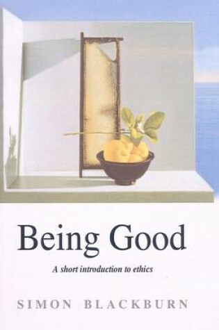 Cover of Being Good