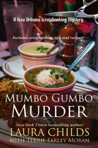 Cover of Mumbo Gumbo Murder