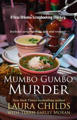 Book cover for Mumbo Gumbo Murder