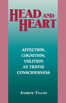 Book cover for Head and Heart