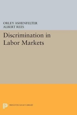 Cover of Discrimination in Labor Markets