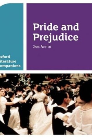 Cover of Oxford Literature Companions: Pride and Prejudice