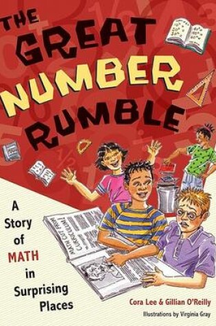 Cover of The Great Number Rumble