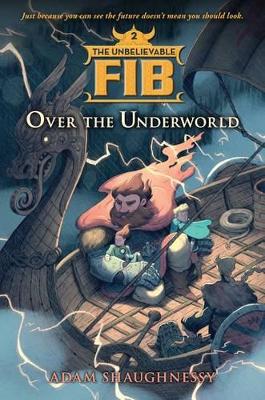 Cover of The Unbelievable Fib 2