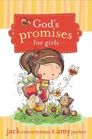 Cover of God's Promises for Girls
