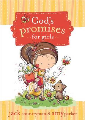 Book cover for God's Promises for Girls