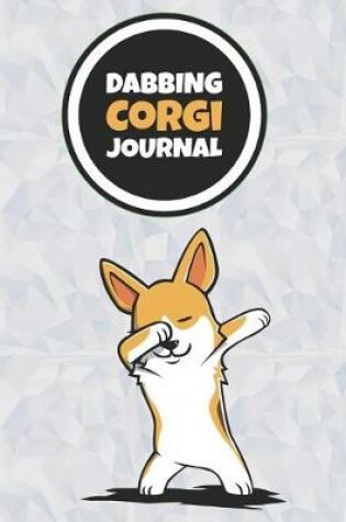 Cover of Dabbing Corgi Journal