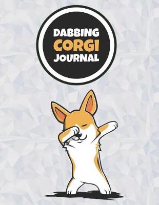 Book cover for Dabbing Corgi Journal