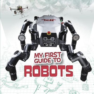 Cover of My First Guide to Robots