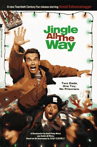 Cover of Jingle All the Way