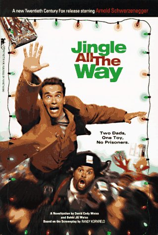 Book cover for Jingle All the Way