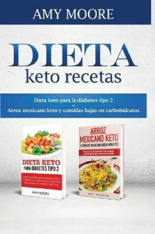 Cover of Dieta keto recetas