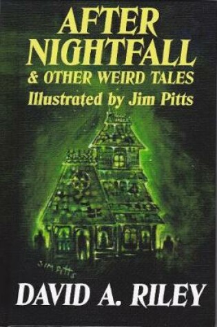 Cover of After Nightfall & Other Weird Tales