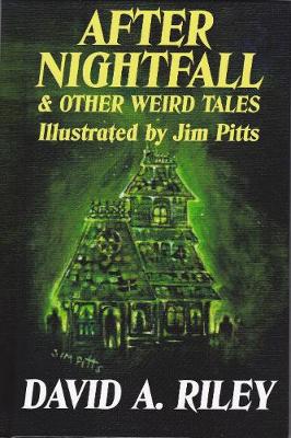 Book cover for After Nightfall & Other Weird Tales