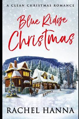 Book cover for Blue Ridge Christmas