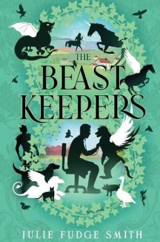 Cover of The Beast Keepers