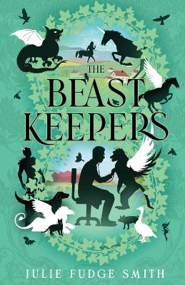 Book cover for The Beast Keepers