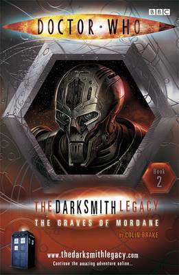 Book cover for The Darksmith Legacy