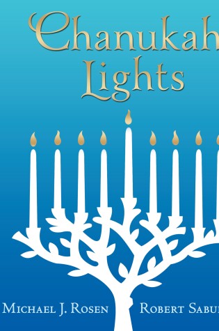 Cover of Chanukah Lights