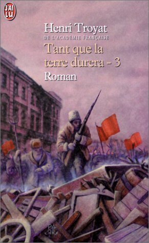 Book cover for Tant que la terre durera 3