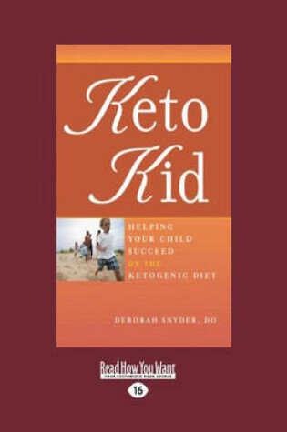 Cover of Keto Kid