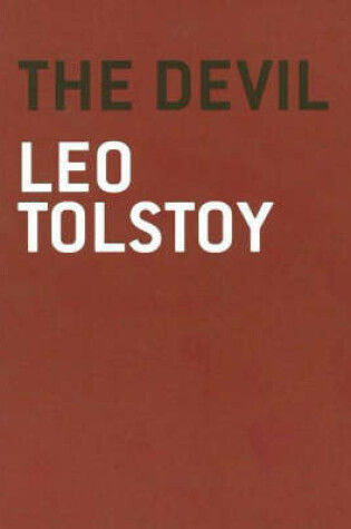 Cover of The Devil