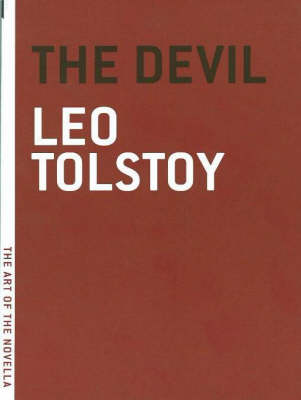 Book cover for The Devil