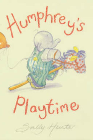 Cover of Humphrey's Playtime