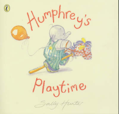 Book cover for Humphrey's Playtime