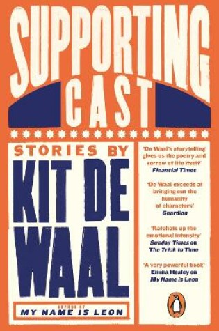 Cover of Supporting Cast